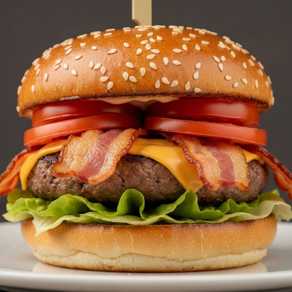 Bacon Burger